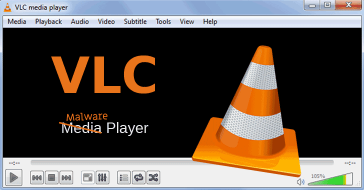 Máy tính của bạn có thể bị hack khi phát video trên VLC