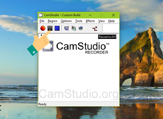 Hướng dẫn quay màn hình máy tính bằng phần mềm Camstudio - Thegioididong.com
