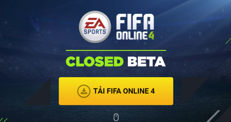 Garena chính thức mở tải FIFA Online 4, download ngay về máy để chơi vào  ngày