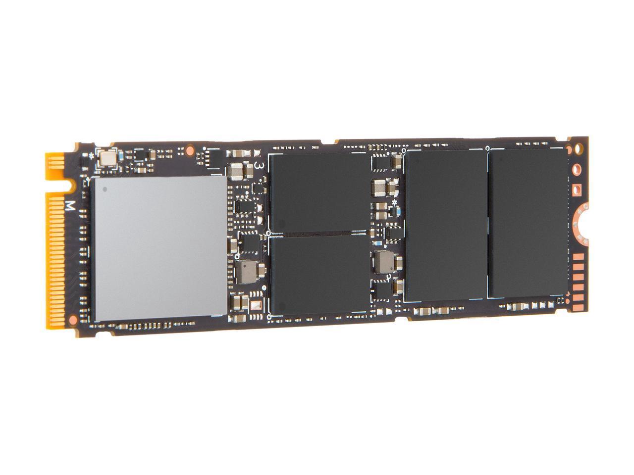 Ổ cứng SSD Intel 760P M.2 NVMe 256G giá rẻ – GEARVN.COM