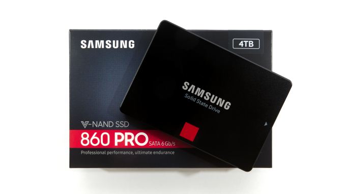 Samsung ra mắt dòng đĩa cứng 860 PRO | BÁO QUẢNG NAM ONLINE - Tin tức mới  nhất