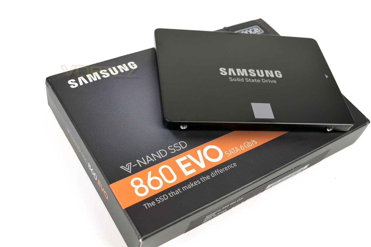 Ổ cứng SSD Samsung 860 EVO 250GB 2.5" IFIX CENTER