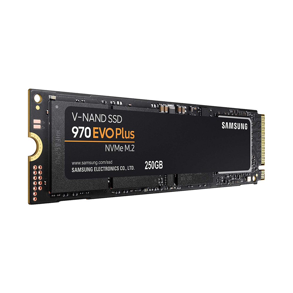 Ổ SSD Samsung 970 Evo Plus MZ-V7S250BW 250Gb | Giá siêu sốc