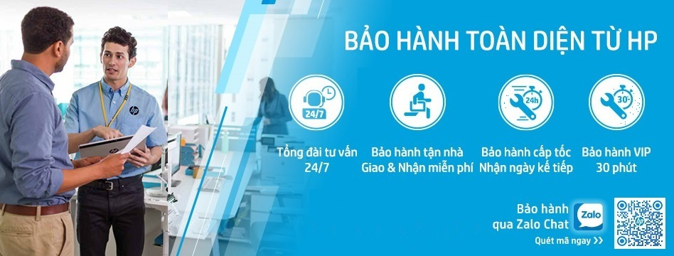 HP - Trung Tâm Bảo Hành HP Trên Toàn Quốc | Tin Học Đại Việt