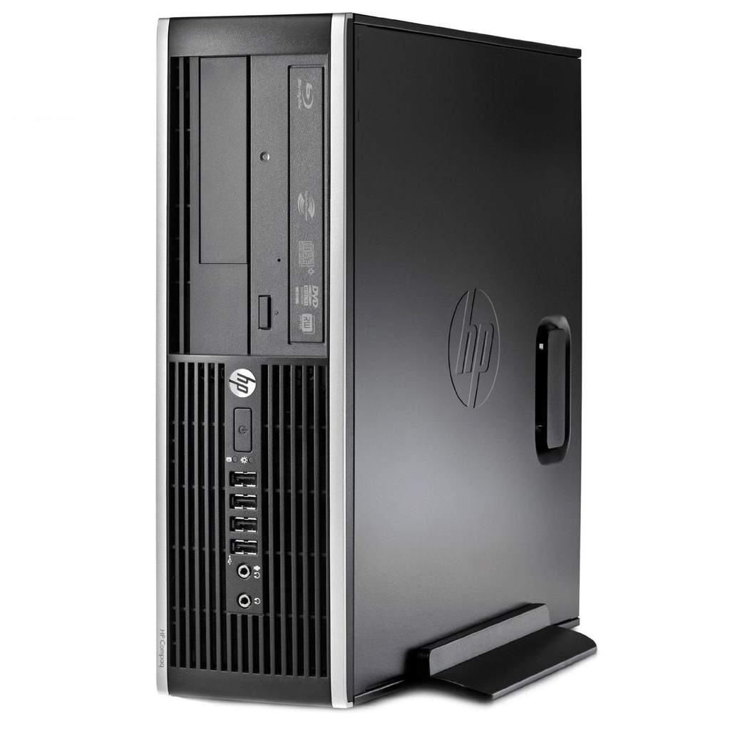Cây máy tính để bàn HP 6300 Pro, E04S3 (Core i5-2400 / RAM 8GB / New SSD  512GB) - Like New / 2Yrs DELL COMPUTER (Dell Desktop/Máy tính để bàn Dell)