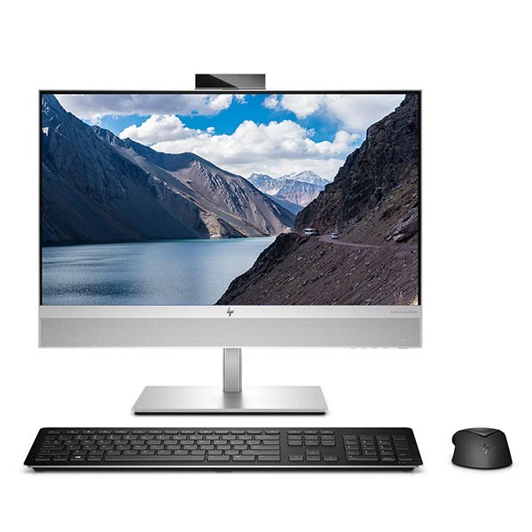 Máy tính để bàn HP EliteOne 870 G9 AIO i5 12500 27 inch (76N83PA) - Giá rẻ, trả góp